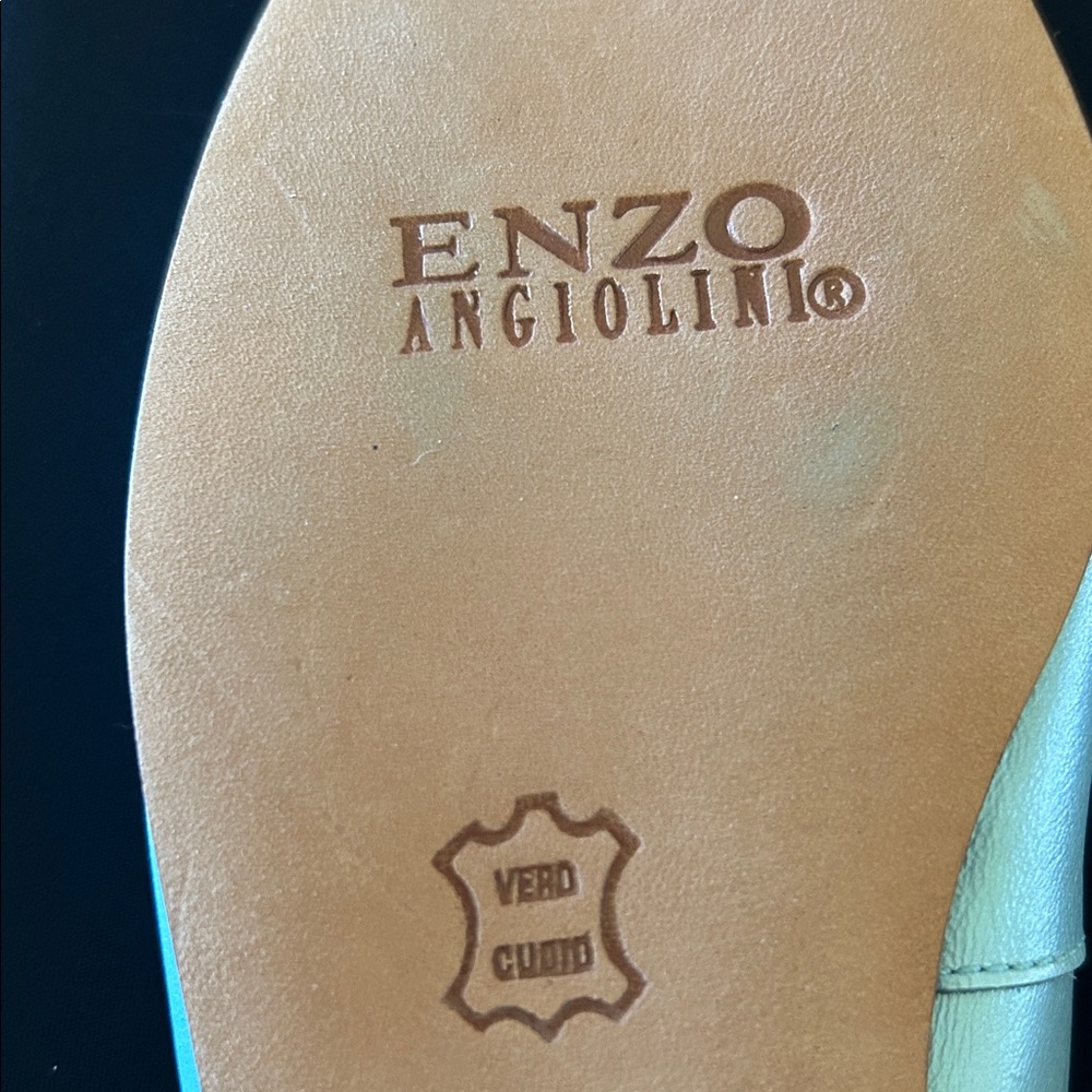 ENZO ANGIOLINI flats - Picture 9 of 9